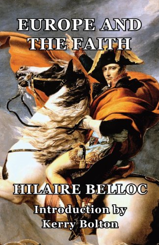 Europe And The Faith [Paperback]