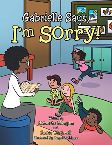 Gabrielle Says,  i'm Sorry  [Paperback]