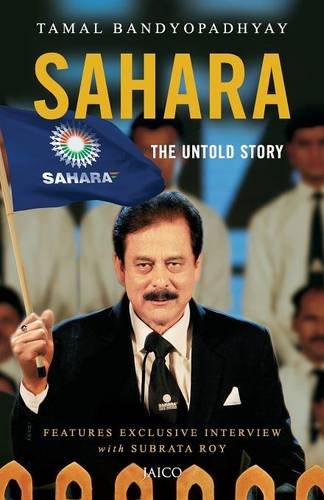 Sahara  The Untold Story [Paperback]