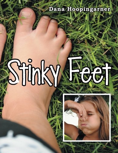 Stinky Feet [Paperback]