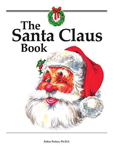 The Santa Claus Book [Paperback]