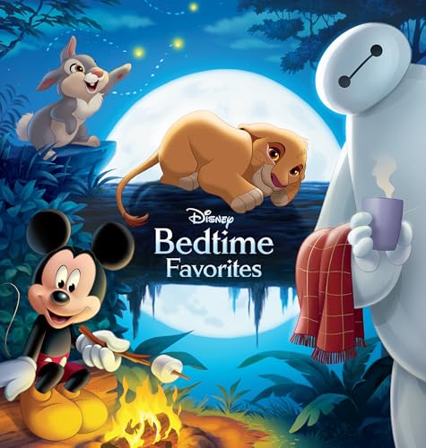 Bedtime Favorites-3rd Edition [Hardcover]