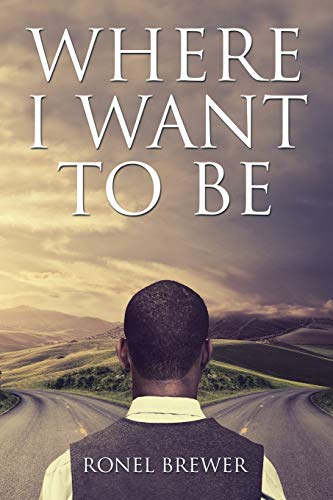 Where I Want To Be [Paperback]