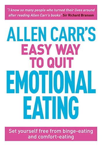 Allen Carrs Easy Way To Quit Emotional E [CLOTH               ]