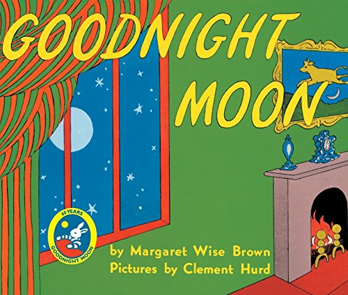 Goodnight Moon [Paperback]