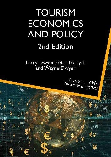 Tourism Economics and Policy [Paperback]