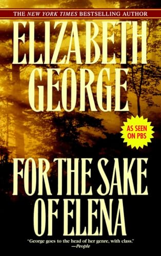 For the Sake of Elena [Paperback]