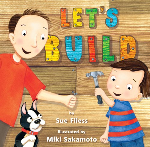 Let's Build [Hardcover]