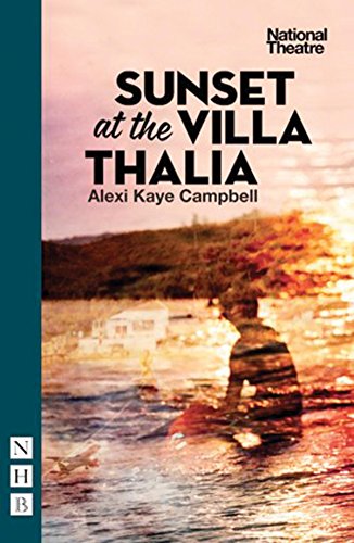 Sunset at the Villa Thalia [Paperback]