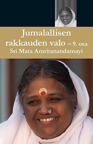 Jumallalisen Rakkauden Valo 9 [Paperback]