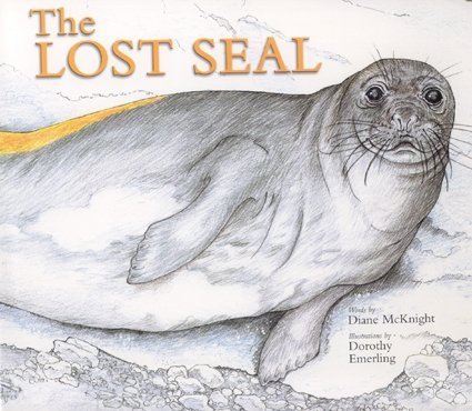 The Lost Seal [Hardcover]