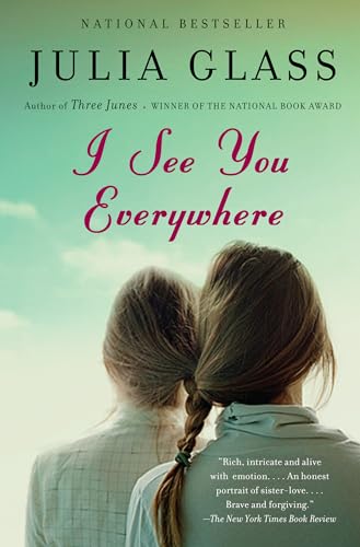 I See You Everywhere [Paperback]