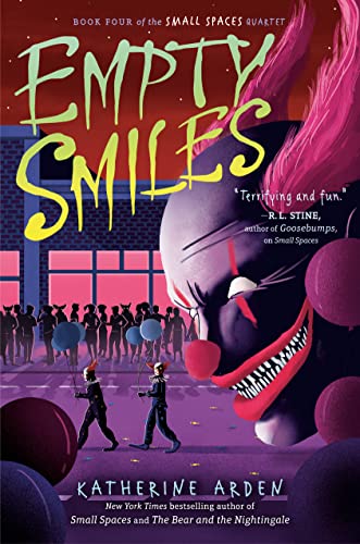 Empty Smiles [Hardcover]