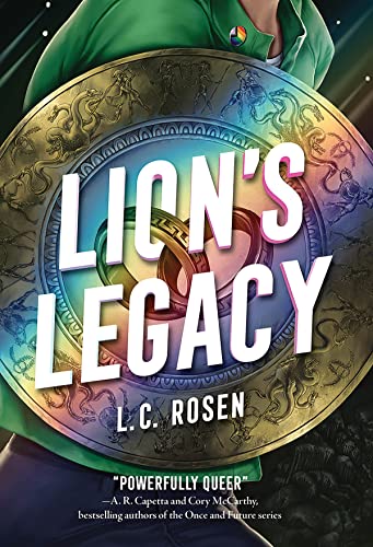 Lion's Legacy [Hardcover]