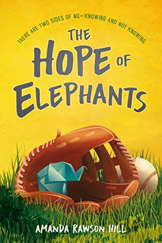 The Hope of Elephants [Hardcover]