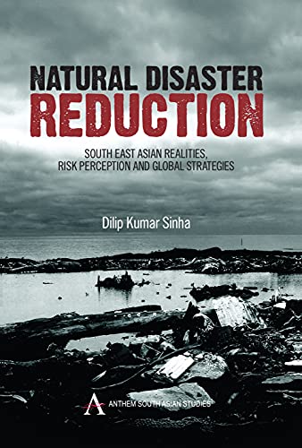 Natural Disaster Reduction South East Asian Realities, Risk Perception and Glob [Hardcover]