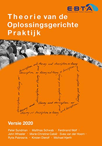 Theorie Van De Oplossingsgerichte Praktijk