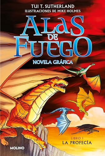 La profeca (Novela grfica) / The Dragonet Prophecy (Graphic Novel) [Paperback]