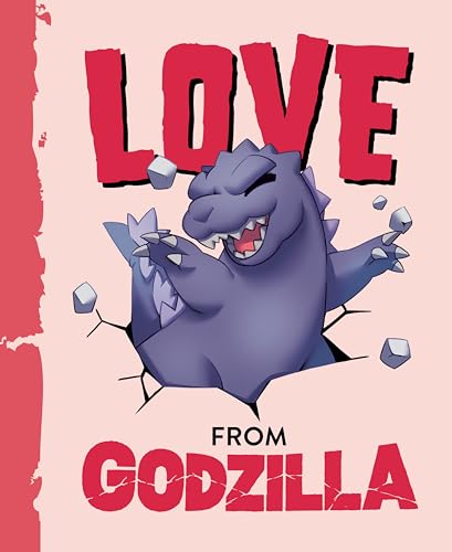 Love from Godzilla [Hardcover]