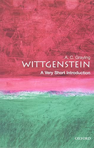 Wittgenstein: A Very Short Introduction [Paperback]