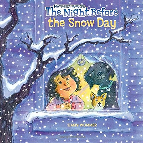 The Night Before the Snow Day [Paperback]