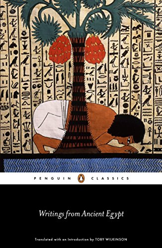 Writings from Ancient Egypt [Paperback]