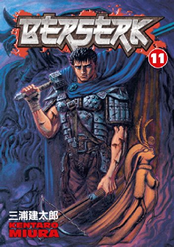 Berserk Volume 11 [Paperback]