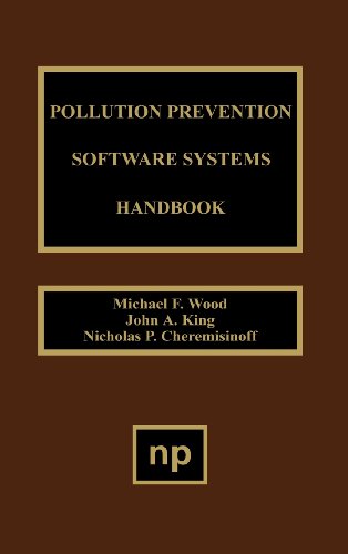 Pollution Prevention Softare System Handbook [Hardcover]