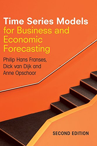 Time Series Models for Business and Economic Forecasting [Hardcover]