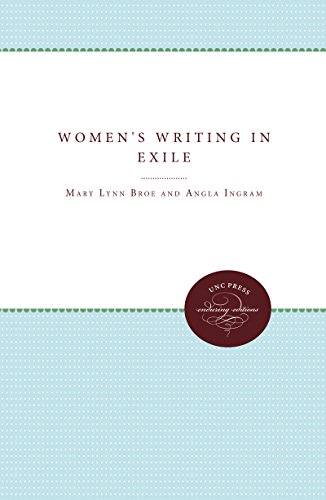 Women's Writing In Exile [Paperback]