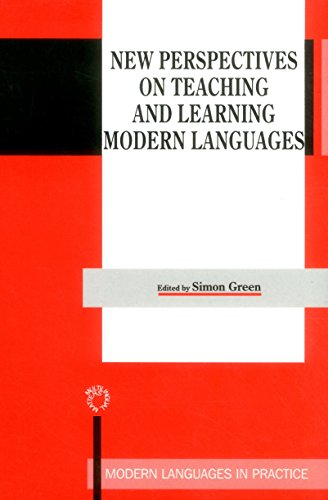 Ne Perspectives on Teaching and Learning Modern Languages [Paperback]