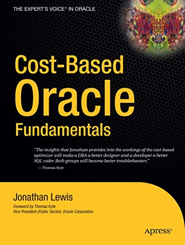 Cost-Based Oracle Fundamentals [Paperback]