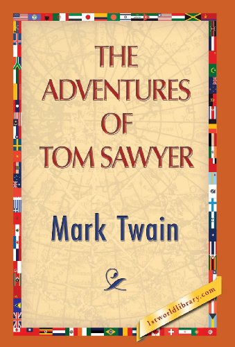 The Adventures Of Tom Sayer [Hardcover]