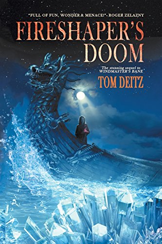 Fireshaper's Doom (david Sullivan) (volume 2) [Paperback]