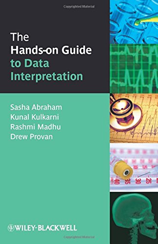 The Hands-on Guide to Data Interpretation [Paperback]