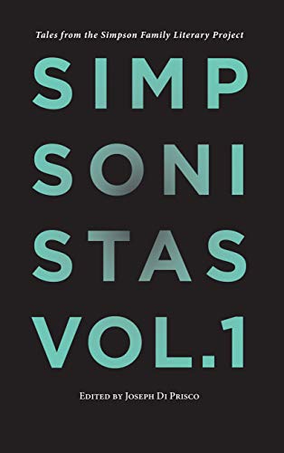 Simpsonistas, Vol. 1 [Paperback]