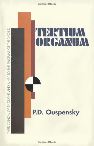 Tertium Organum [Paperback]