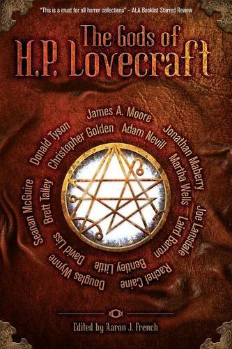 The Gods Of Hp Lovecraft [Paperback]