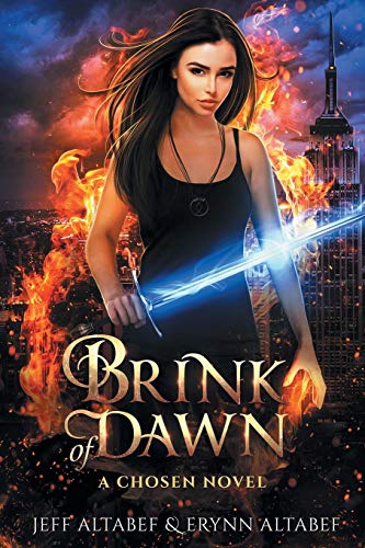 Brink Of Dan (chosen) [Paperback]