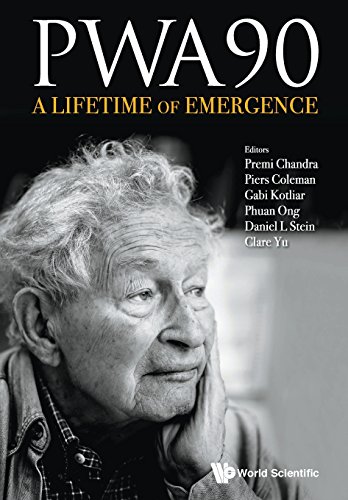 Pwa90 A Lifetime Of Emergence [Paperback]