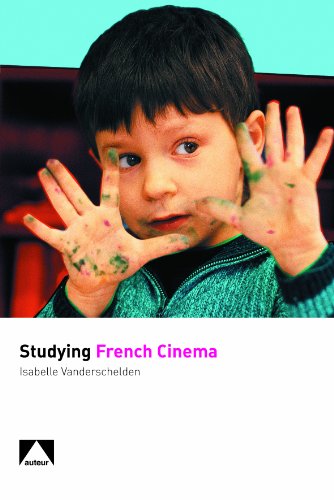 Studying French Cinema [Paperback]