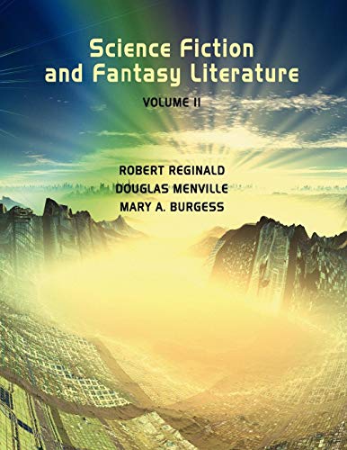 Science Fiction And Fantasy Literature Vol 2 [Paperback]