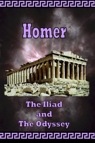 The Iliad & The Odyssey [Paperback]