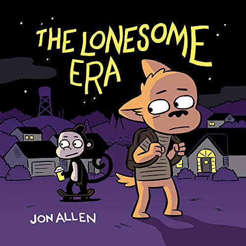 The Lonesome Era [Paperback]