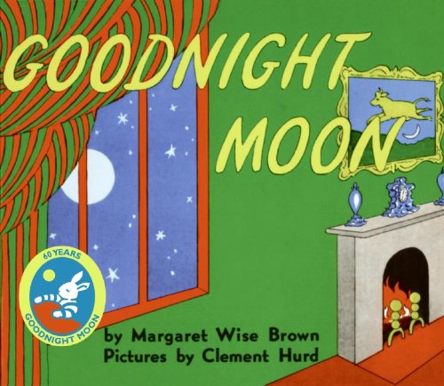 Goodnight Moon [Board book]