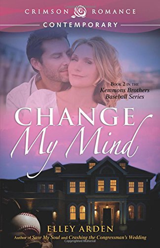 Change My Mind [Paperback]