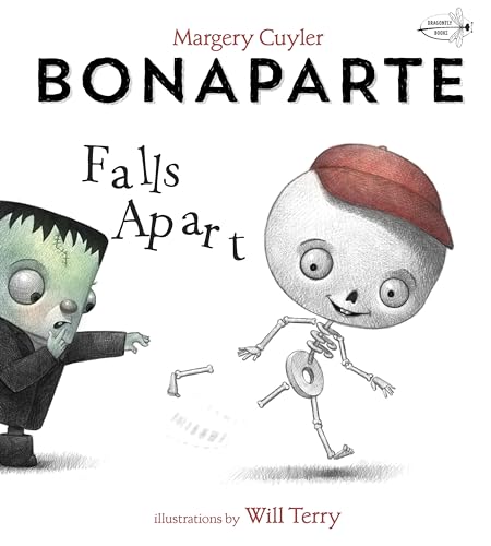 Bonaparte Falls Apart: A Halloween Book for Kids and Toddlers [Paperback]