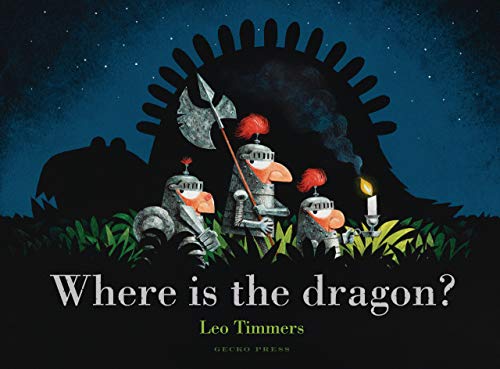 Where Is The Dragon                      [CLO