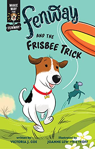 Fenway and the Frisbee Trick [Paperback]