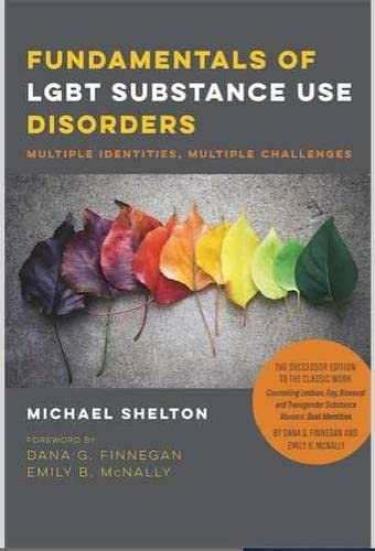 Fundamentals of LGBT Substance Use Disorders: Multiple Identities, Multiple Chal [Paperback]